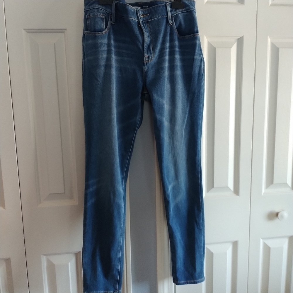 Old Navy Rockstar Super Skinny Stretchy Jeans 14